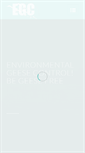 Mobile Screenshot of environmentalgeese.com